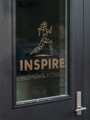 fitness centre branding photography vancouver